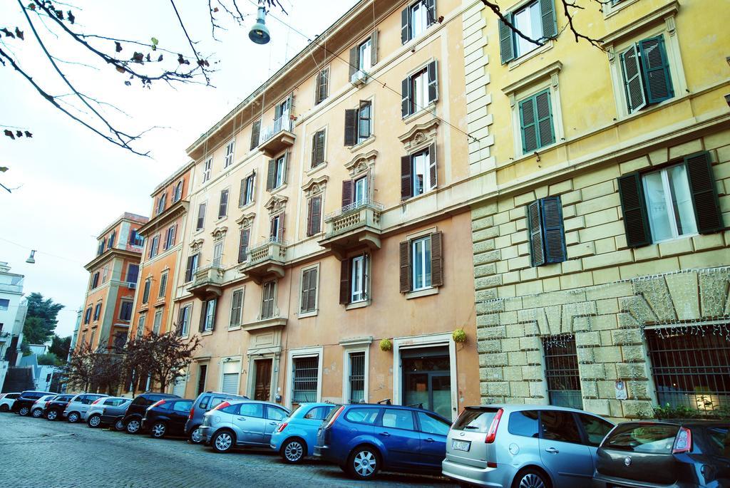 Вилла Casa Anna A Roma Экстерьер фото